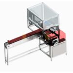 UMC-A Otomatik Kartuş Kolileme Makinesi