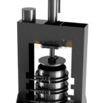 UMP 200 Litre Varil Pres