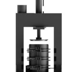 200 Litre Varil Pres