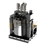 UMM 1000 Litre Silikon Mikseri