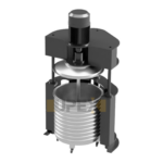 UMPI 1000 Prepolimer Mikseri