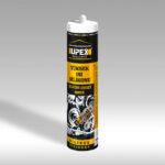 Asetoksi Yüksek Isı Silikonu