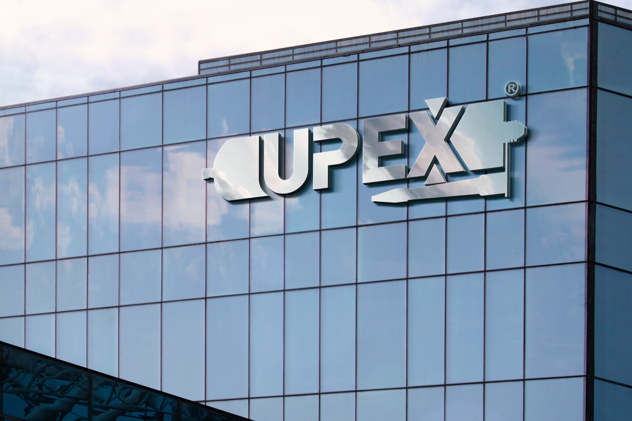Upex Kurumsal Üretim Tesisi