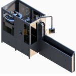 UMC 90 Silikon Kartuş Dolum Makinesi